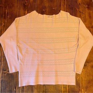Vila Milano Lavender Dolman Sweater